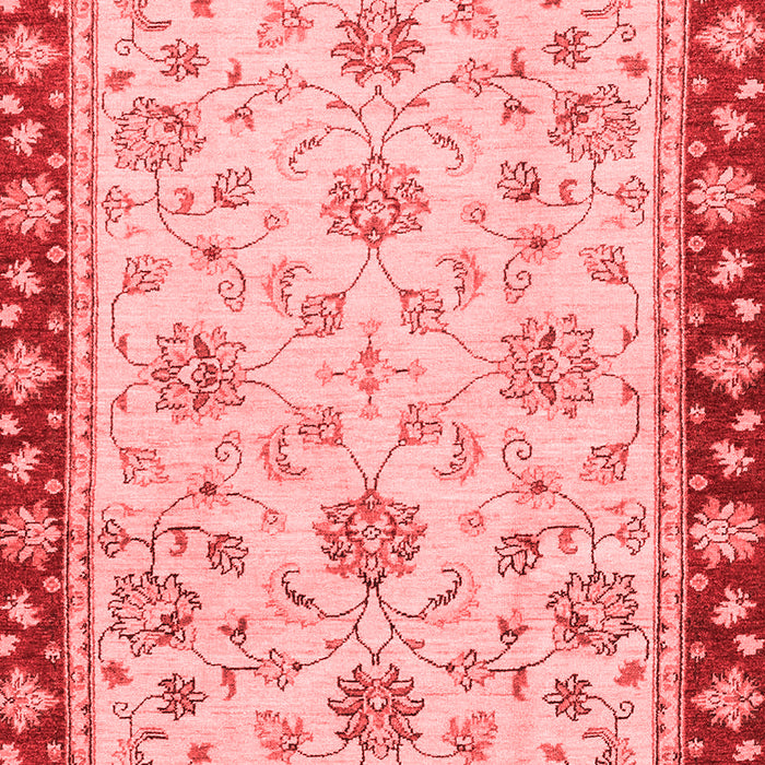 Oriental Red Traditional Area Rugs