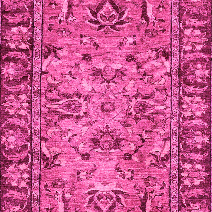 Machine Washable Abstract Pink Modern Rug, wshabs2992pnk