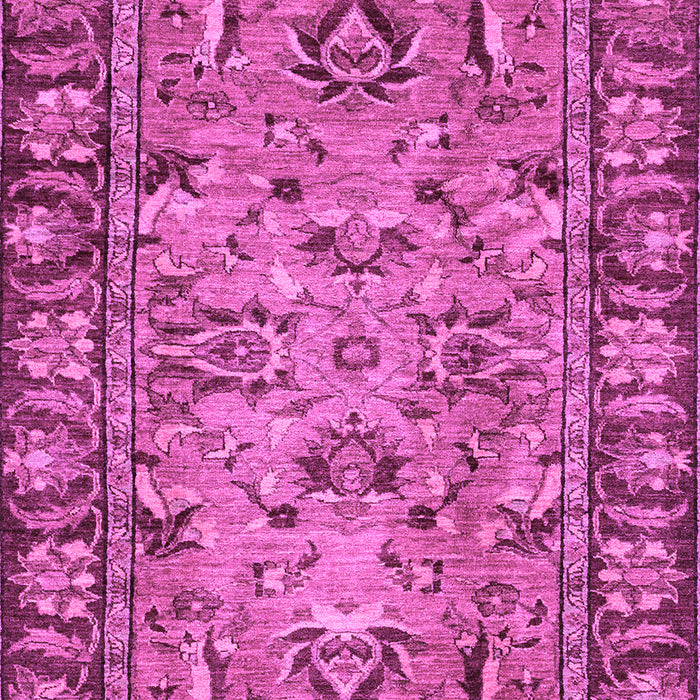 Machine Washable Abstract Purple Modern Area Rugs, wshabs2992pur