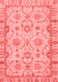 Oriental Red Traditional Rug, abs2993red