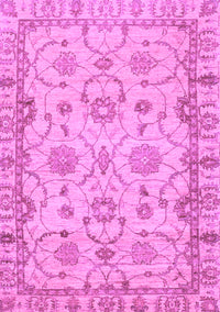 Oriental Purple Traditional Rug, abs2993pur