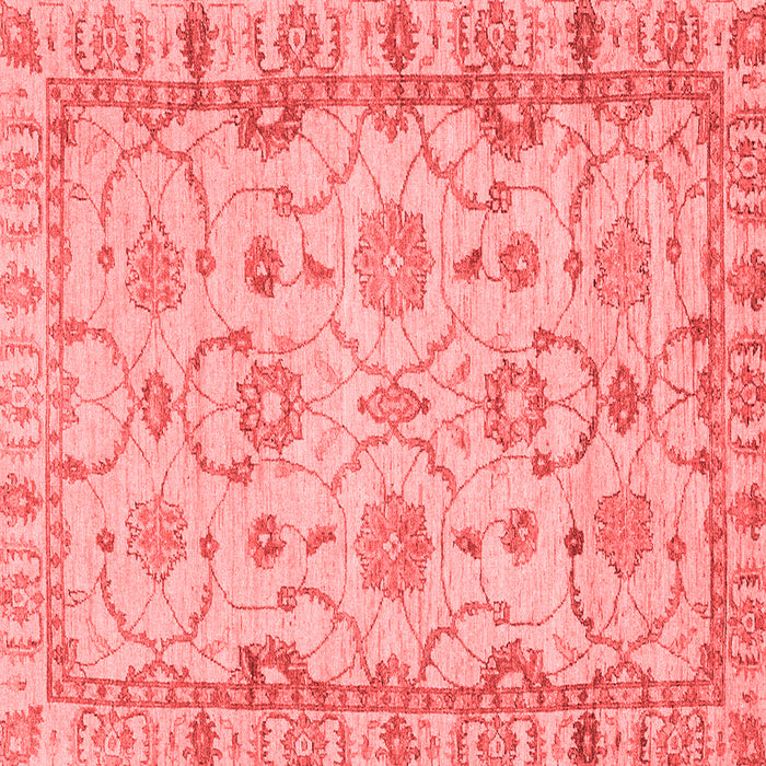 Oriental Red Traditional Rug, abs2993red