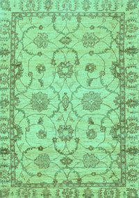 Oriental Turquoise Traditional Rug, abs2993turq