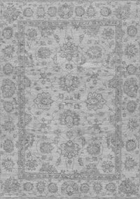 Oriental Gray Traditional Rug, abs2994gry