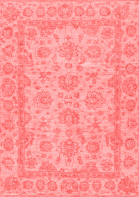 Oriental Red Traditional Rug, abs2994red