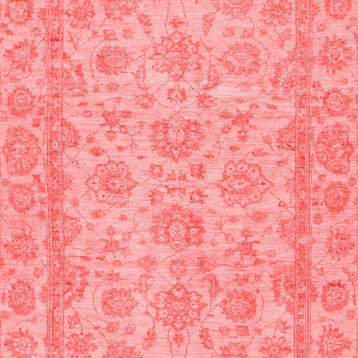 Oriental Red Traditional Area Rugs
