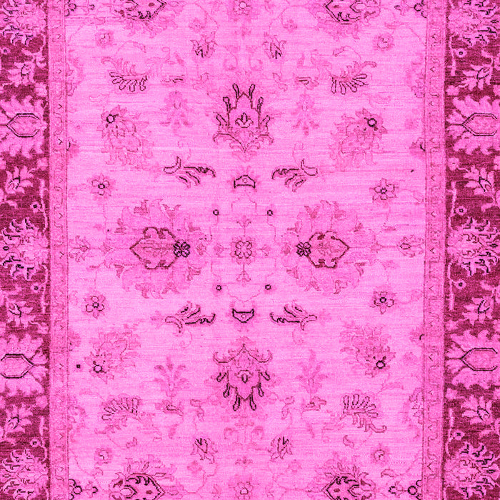 Oriental Pink Traditional Rug, abs2998pnk