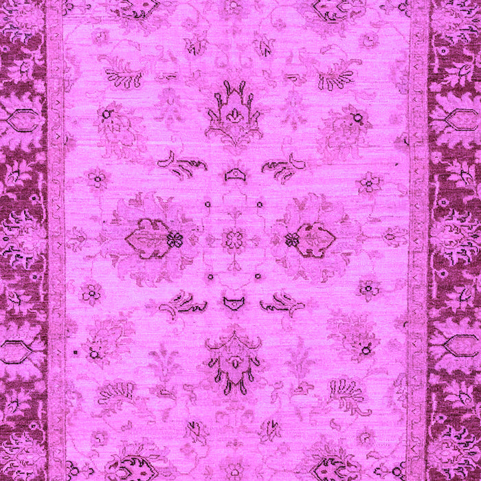Machine Washable Oriental Purple Traditional Area Rugs, wshabs2998pur