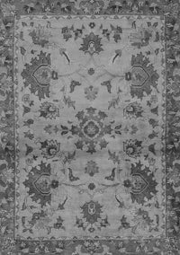 Abstract Gray Modern Rug, abs2999gry