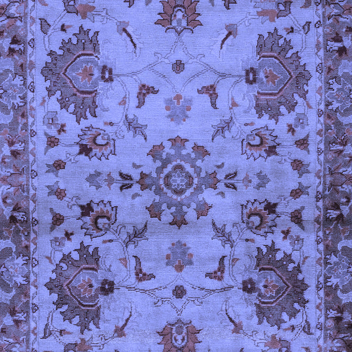 Machine Washable Abstract Blue Modern Rug, wshabs2999blu