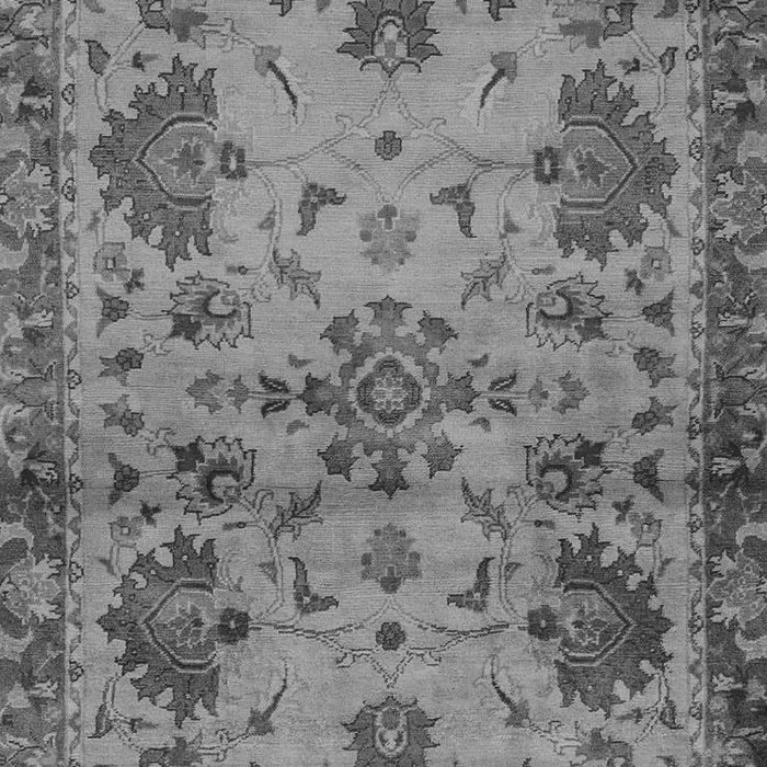 Machine Washable Abstract Gray Modern Rug, wshabs2999gry