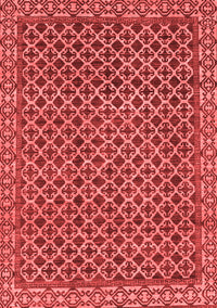 Southwestern Red Country Rug, abs299red