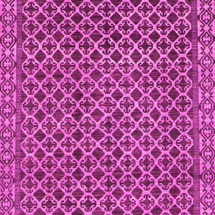Machine Washable Southwestern Pink Country Rug, wshabs299pnk