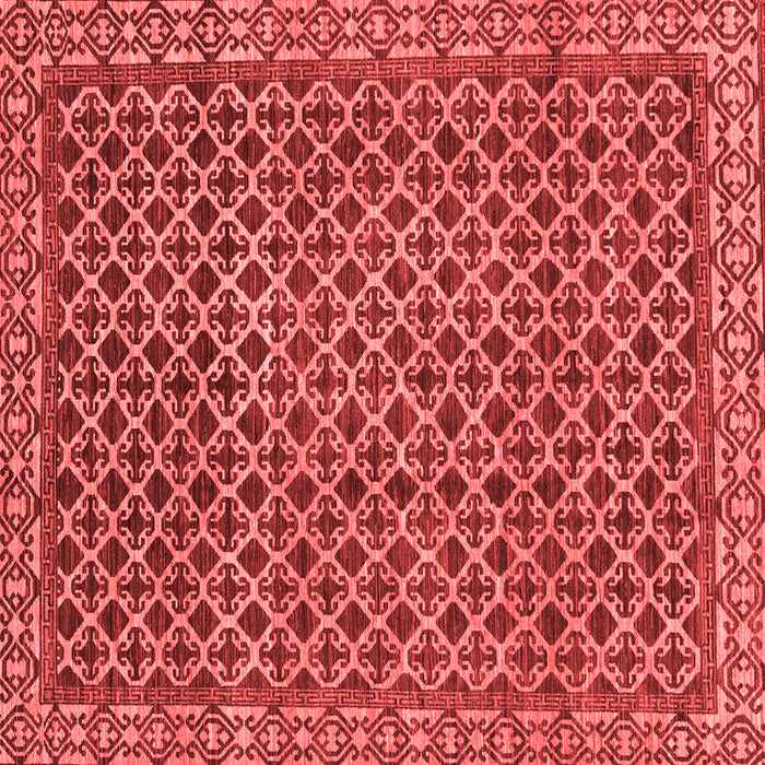 Southwestern Red Country Rug, abs299red
