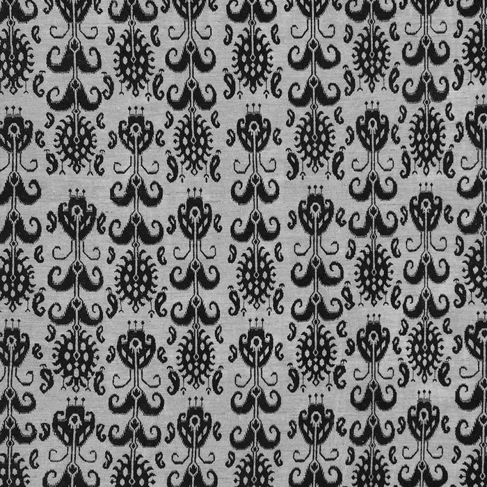 Machine Washable Abstract Gray Modern Rug, wshabs29gry