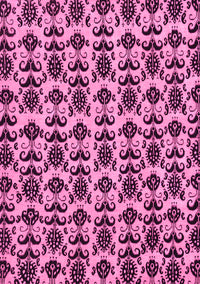 Abstract Pink Modern Rug, abs29pnk