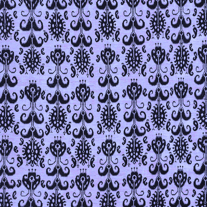 Machine Washable Abstract Blue Modern Rug, wshabs29blu