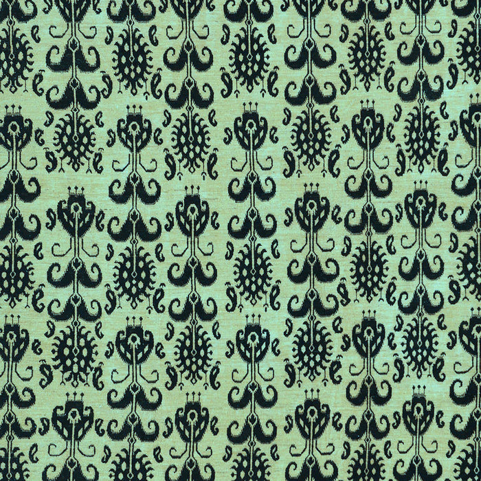 Machine Washable Abstract Light Blue Modern Rug, wshabs29lblu