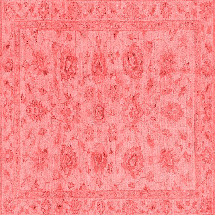 Oriental Red Traditional Rug, abs3000red