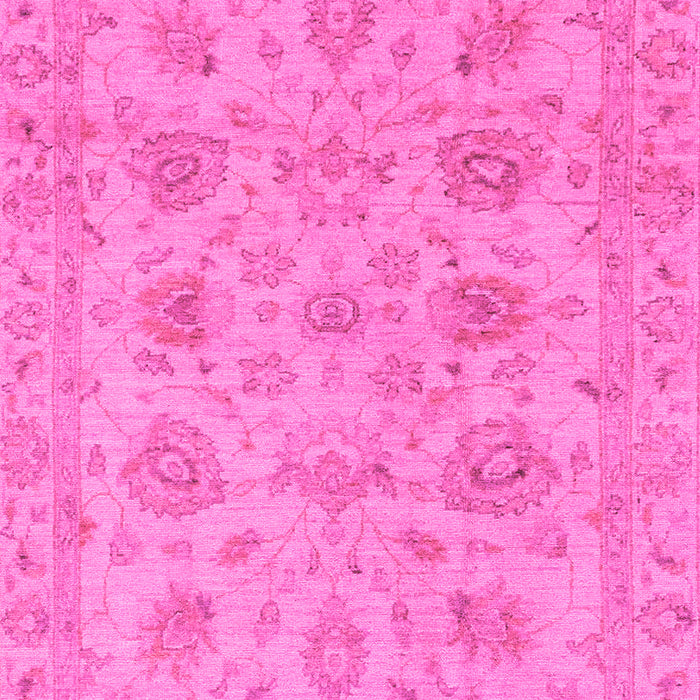 Oriental Pink Traditional Rug, abs3000pnk
