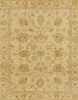 Machine Washable Abstract Orange Rug, wshabs3000