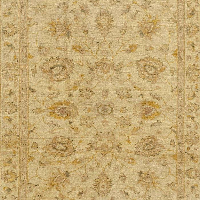 Machine Washable Abstract Orange Rug, wshabs3000