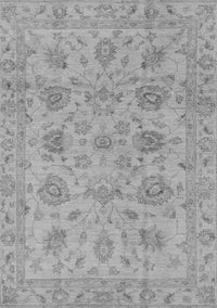 Oriental Gray Traditional Rug, abs3000gry