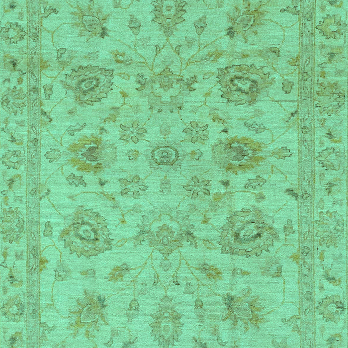 Oriental Turquoise Traditional Rug, abs3000turq