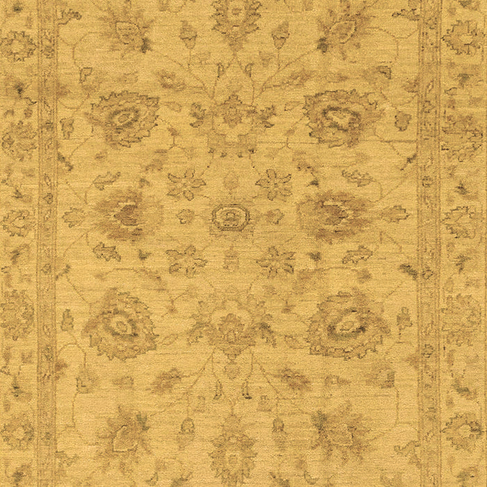 Oriental Brown Traditional Rug, abs3000brn