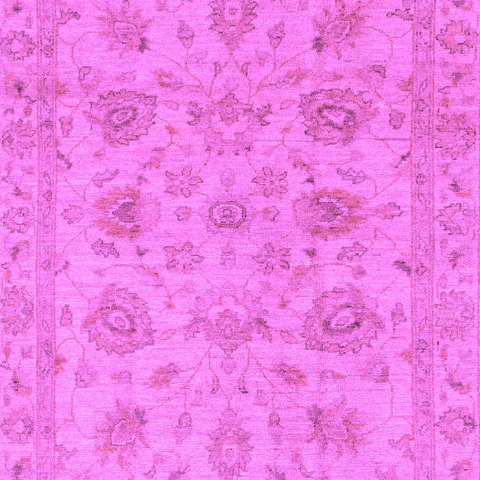 Oriental Purple Traditional Rug, abs3000pur