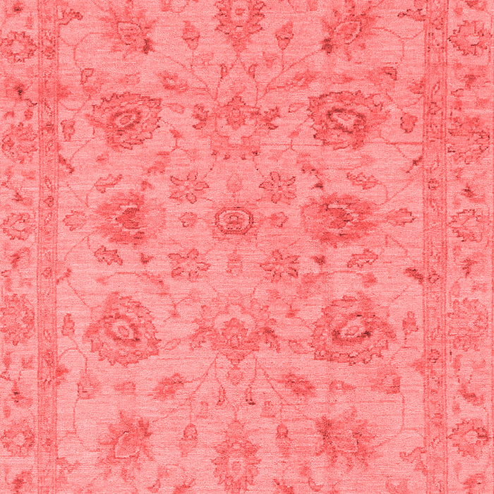 Oriental Red Traditional Area Rugs