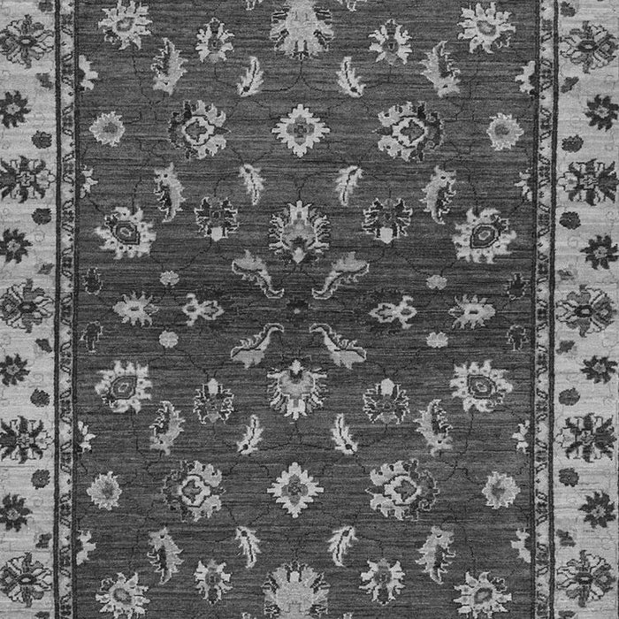 Oriental Gray Traditional Rug, abs3001gry