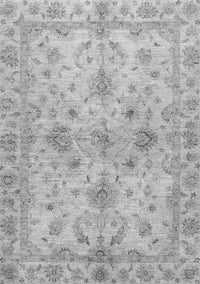 Oriental Gray Traditional Rug, abs3009gry