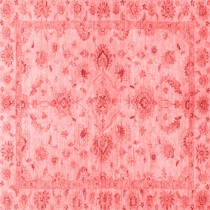 Oriental Red Traditional Rug, abs3009red