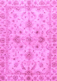 Oriental Purple Traditional Rug, abs3009pur