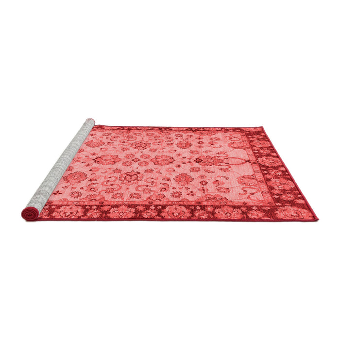 Traditional Red Washable Rugs