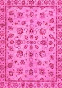 Abstract Pink Modern Rug, abs3012pnk