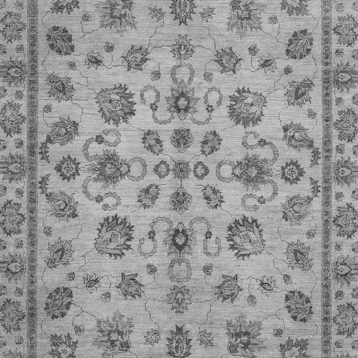 Abstract Gray Modern Rug, abs3012gry