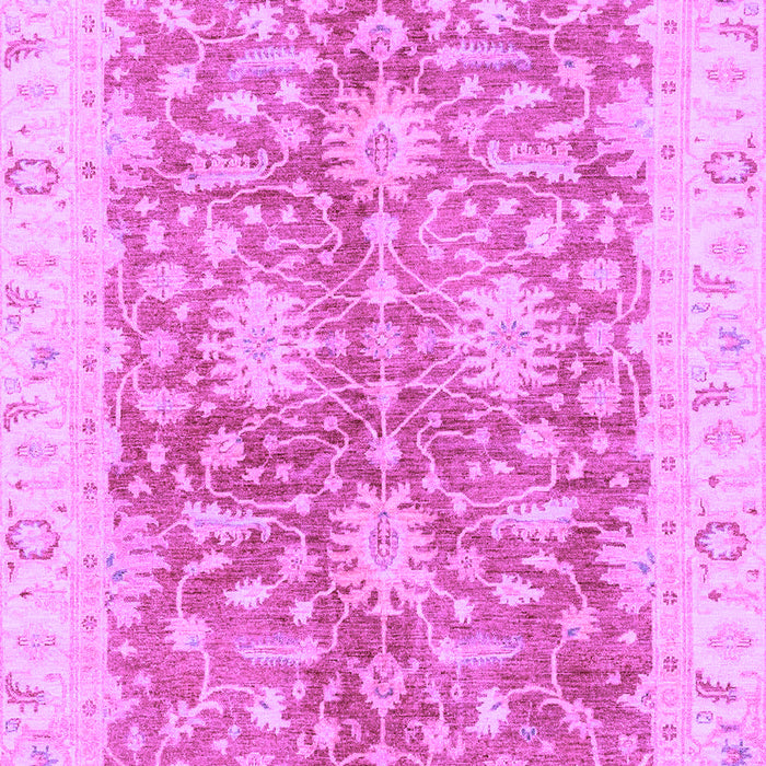 Abstract Purple Modern Rug, abs3013pur