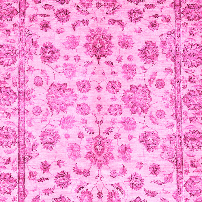 Oriental Pink Traditional Rug, abs3014pnk