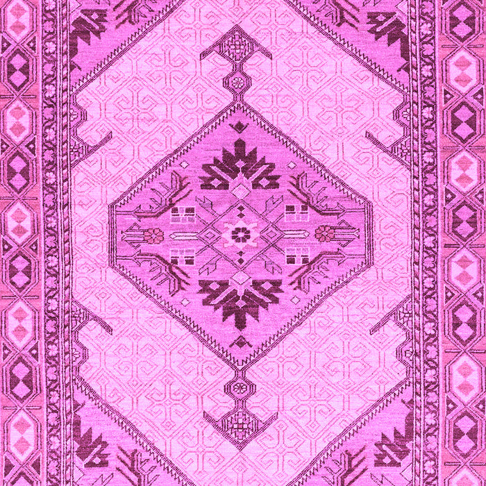 Abstract Purple Modern Rug, abs3015pur