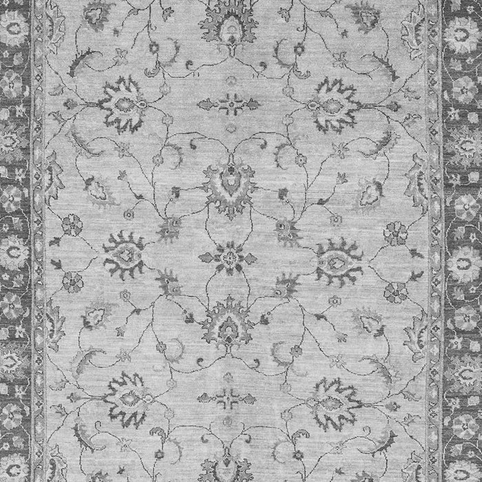 Oriental Gray Traditional Rug, abs3016gry