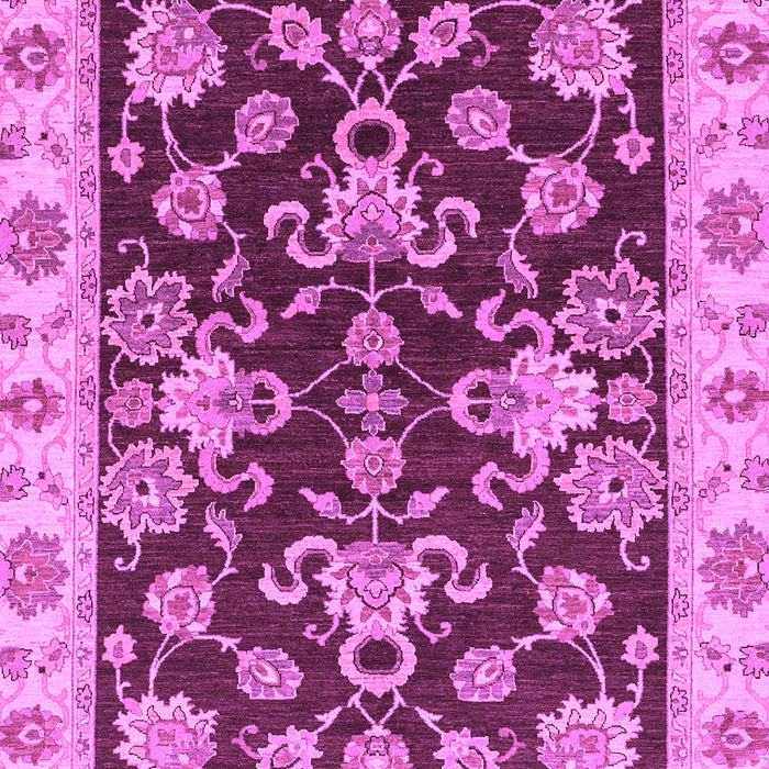 Oriental Purple Traditional Rug, abs3017pur
