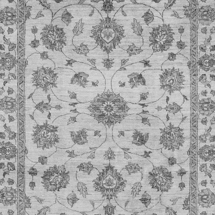 Abstract Gray Modern Rug, abs3021gry