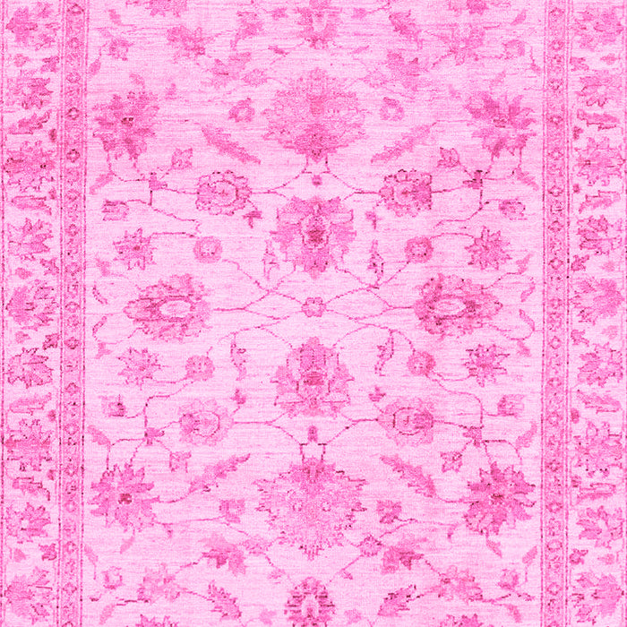 Oriental Pink Traditional Rug, abs3022pnk