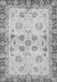 Oriental Gray Traditional Rug, abs3025gry