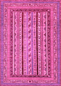 Abstract Pink Modern Rug, abs3028pnk