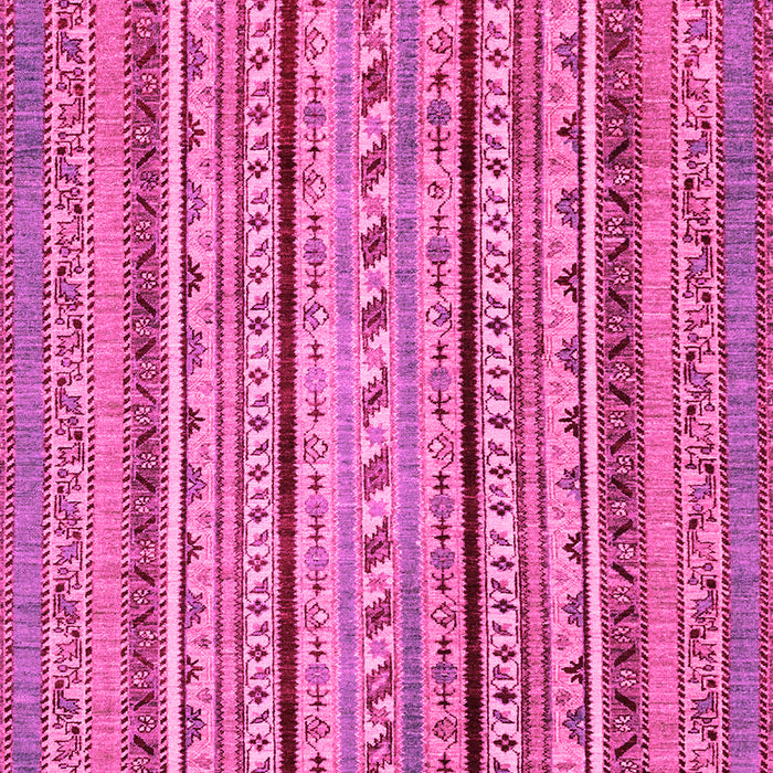 Machine Washable Abstract Pink Modern Rug, wshabs3028pnk