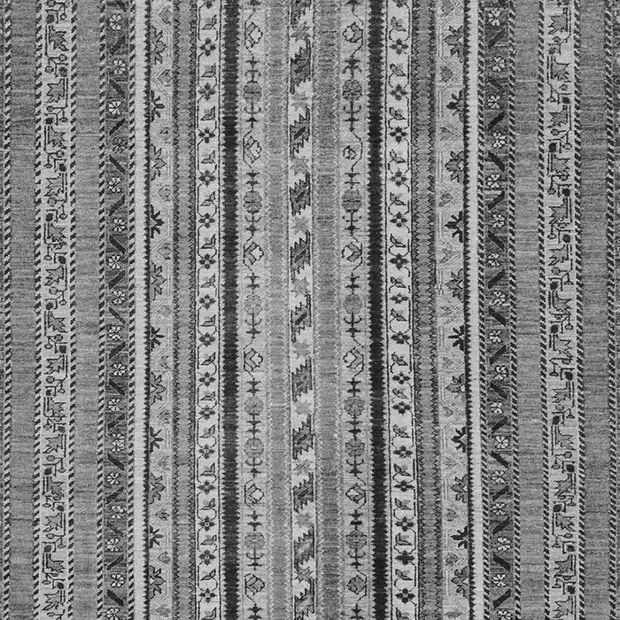 Abstract Gray Modern Rug, abs3028gry