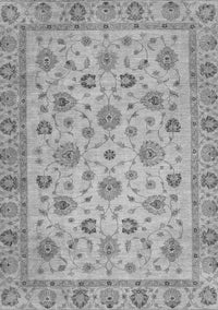 Oriental Gray Traditional Rug, abs3029gry